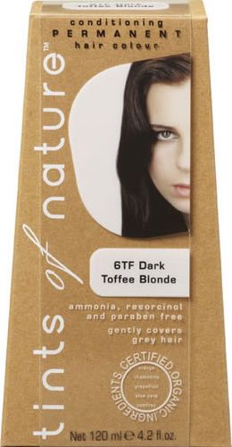 6TF Dark Toffee Blonde Tints of Nature